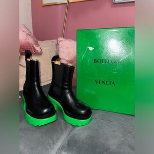 Bottega Veneta Flash boots